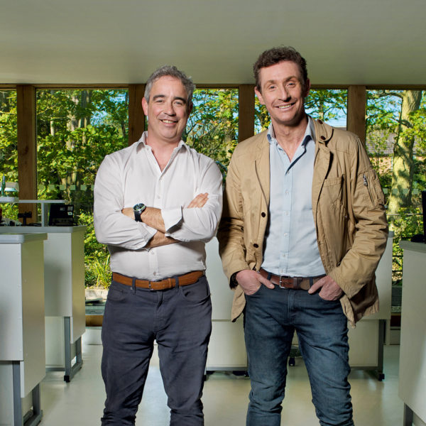 Bremont's Nick & Giles English
