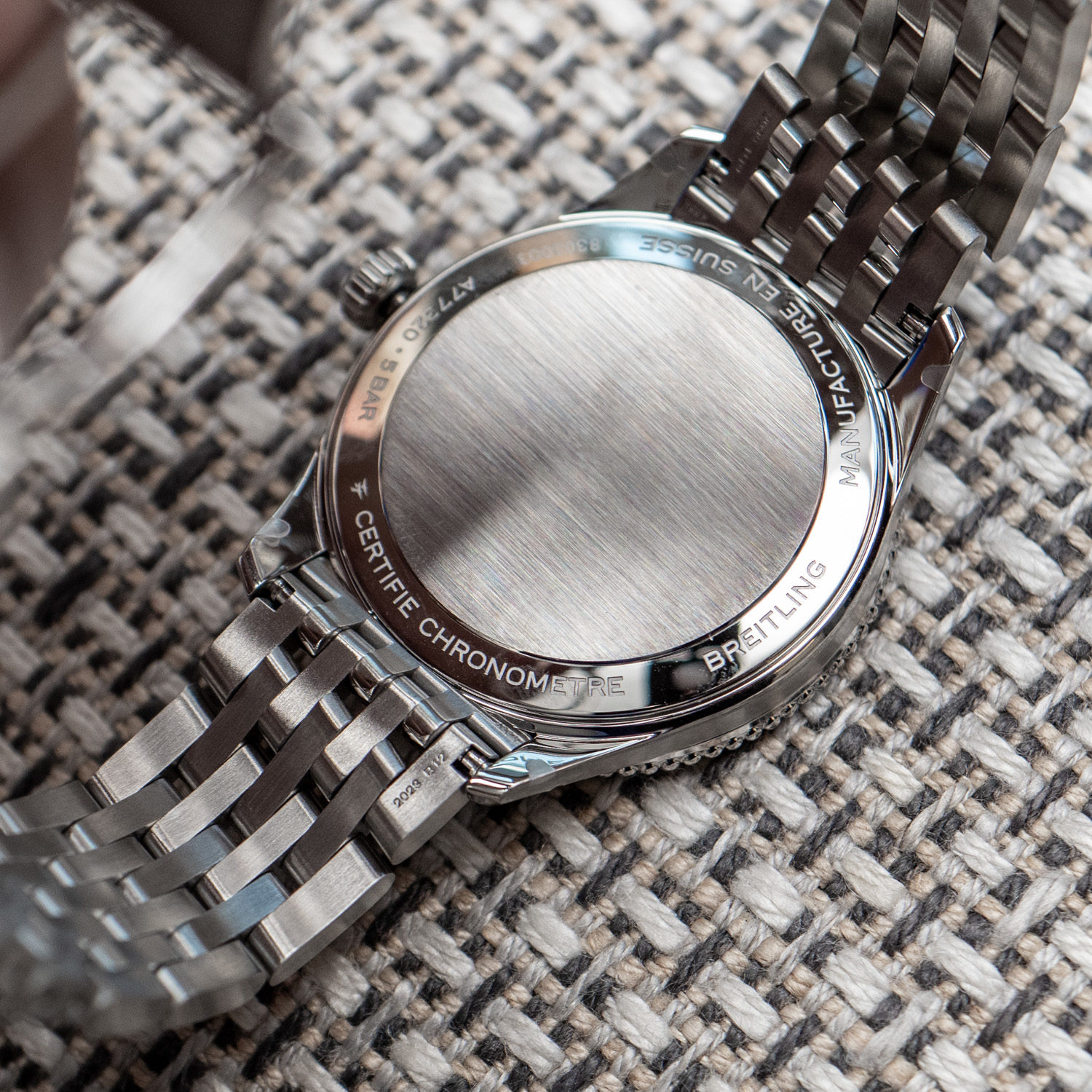Breitling Navigier ladies watch