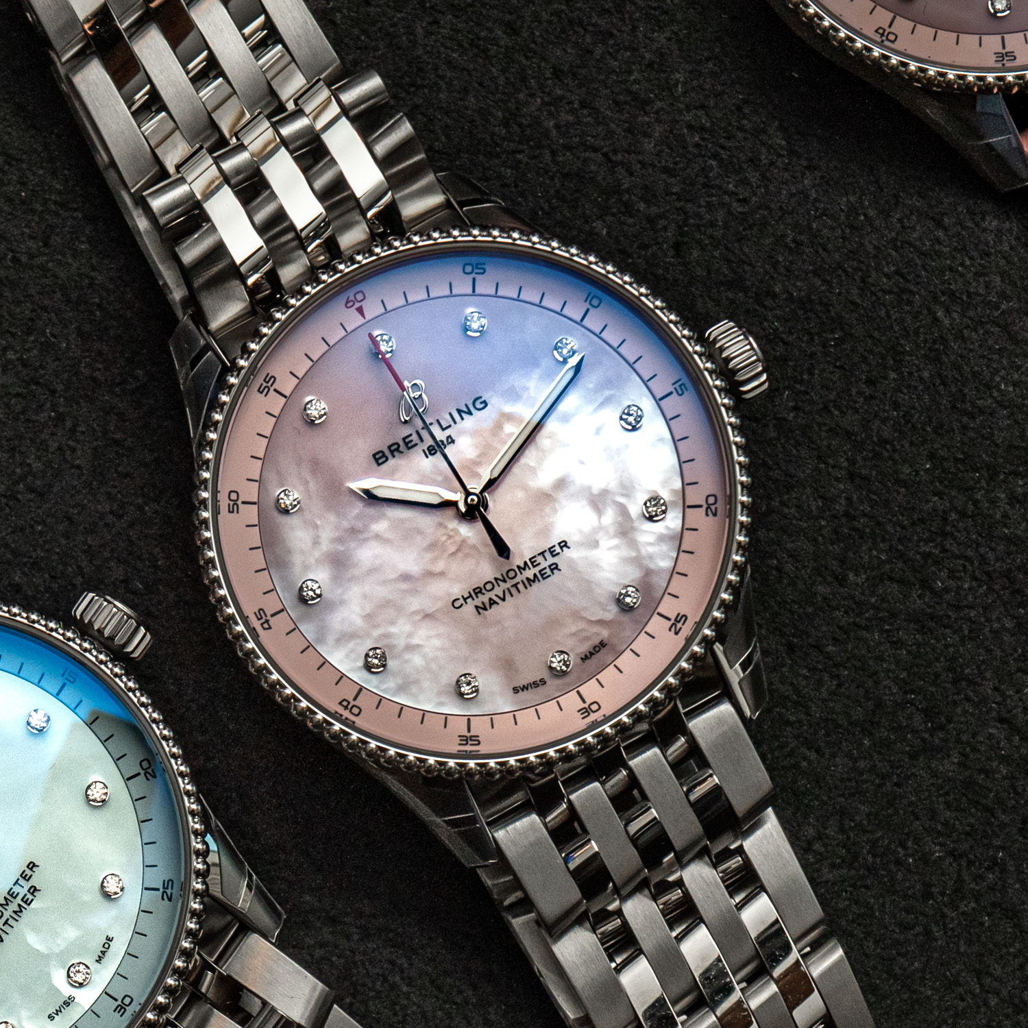 Breitling Navigier ladies watch