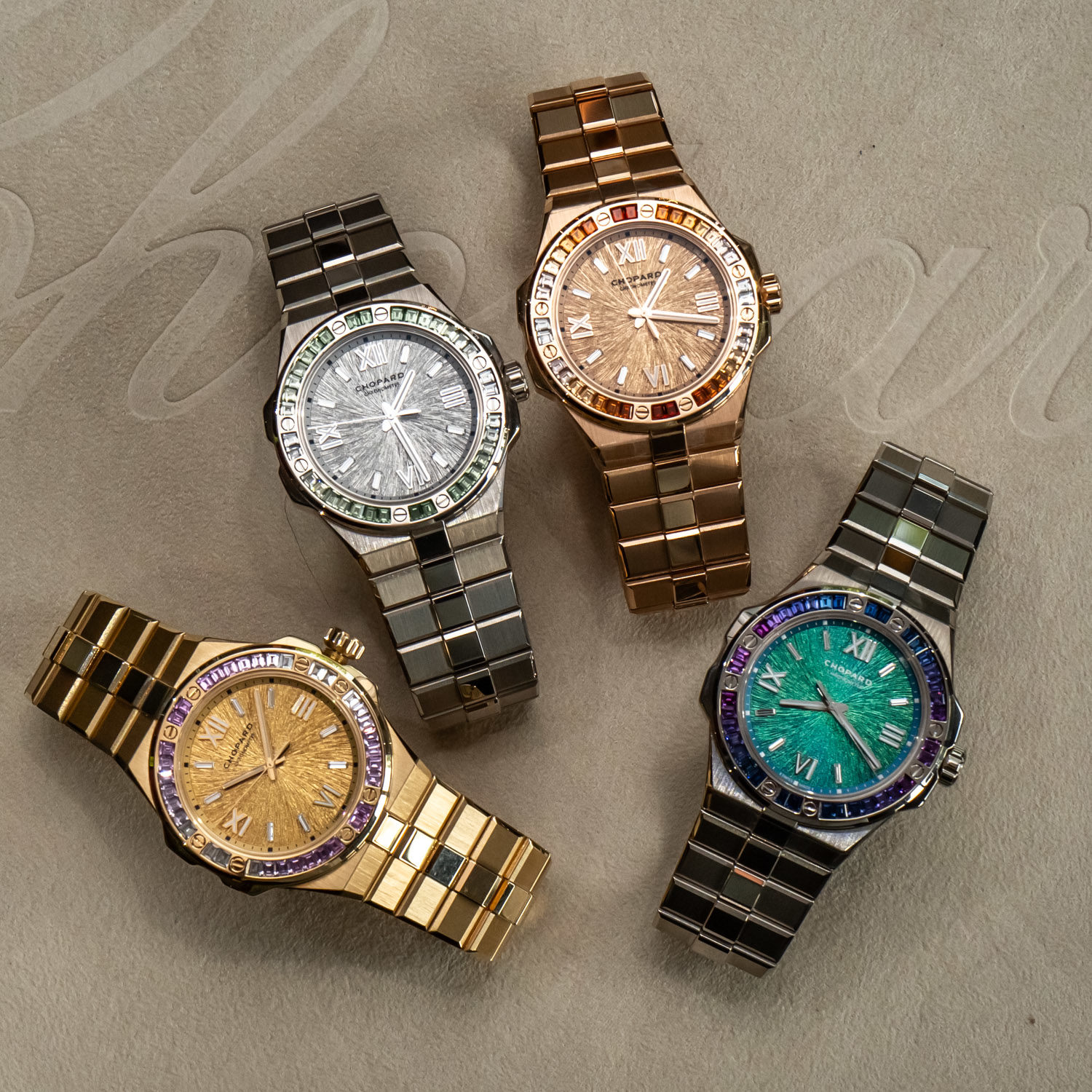 chopard alpine eagle summit
