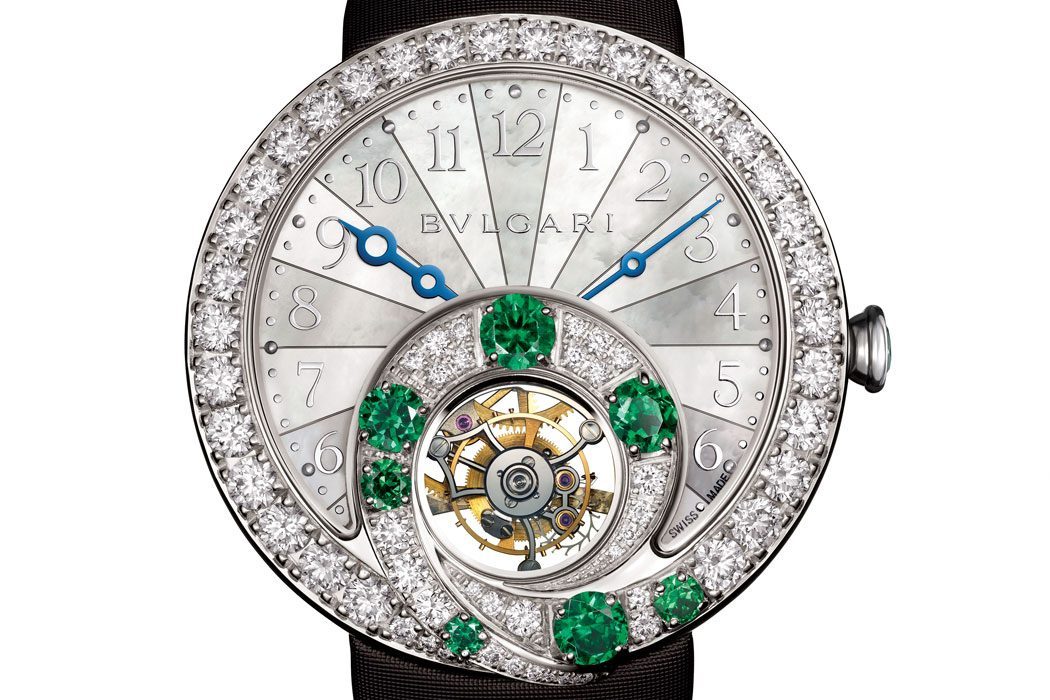 BVLGARI Berries Watch