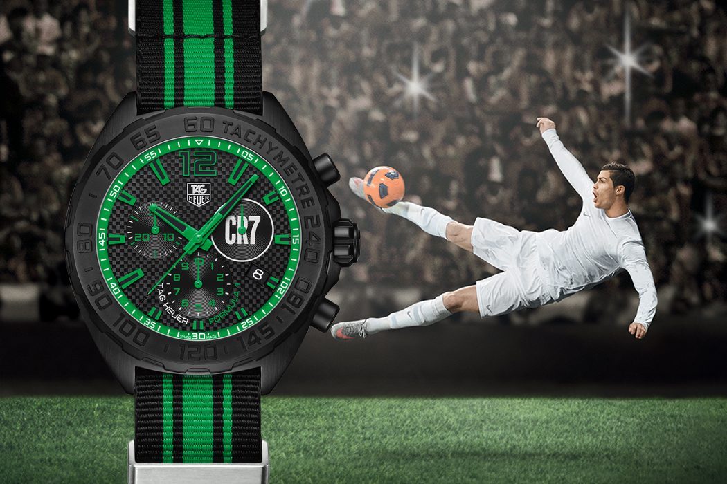 Tag Heuer CR7