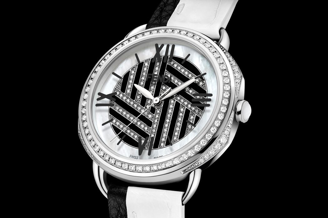 Fendi Selleria Watch Limited Edition