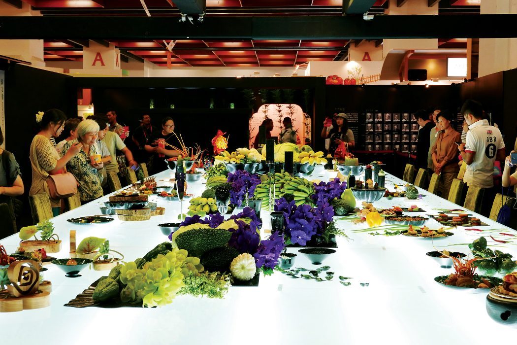 Taiwan Culinary Show 2015