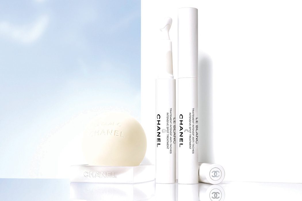 chanel spot treatment
