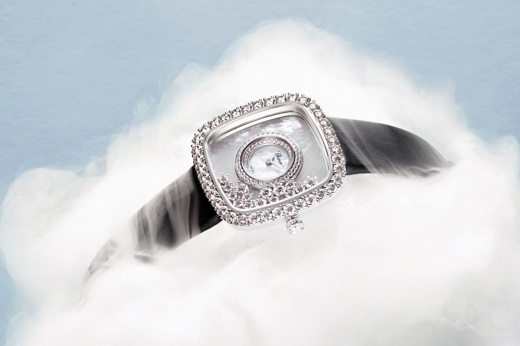2016 Chopard happydiamond